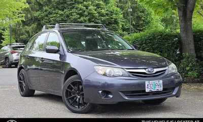 2010 Subaru Impreza 2 5I