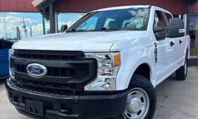 2020 Ford F-250 XL