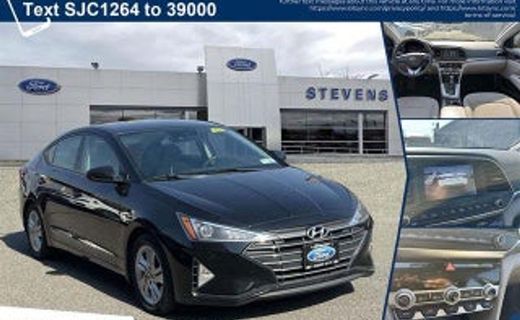2019 Hyundai Elantra SE