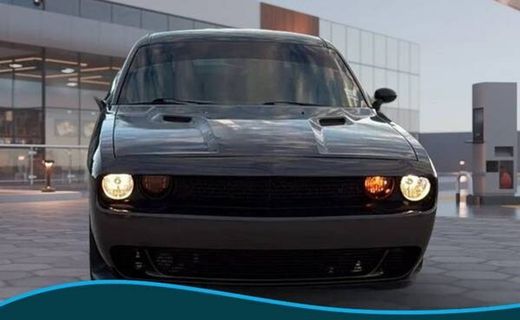 2014 Dodge Challenger Base