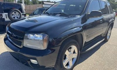 2007 Chevrolet Trailblazer LS FOR Sale