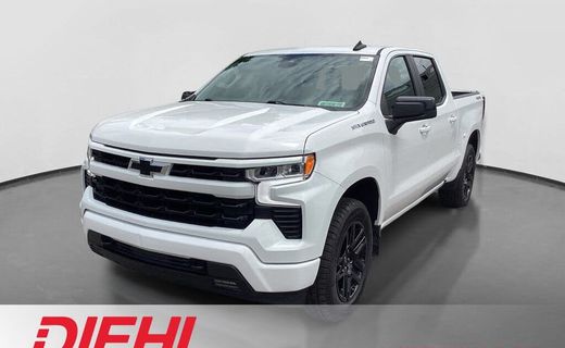 2023 Chevrolet Silverado RST