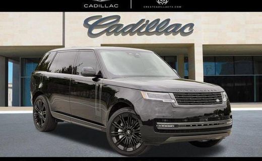 2025 Land Rover Range SE