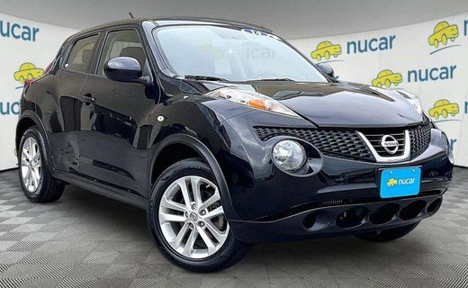 2014 Nissan Juke