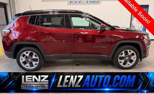 2020 Jeep Compass Limited