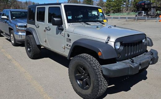 2007 Jeep Wrangler