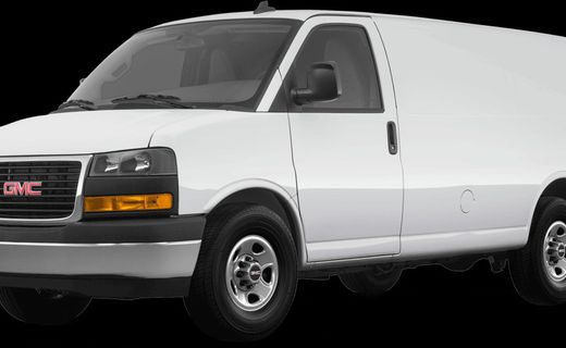 2023 GMC Savana 2500