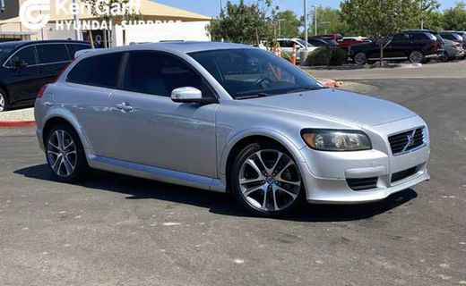 2008 Volvo C30 T5