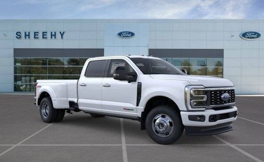 2026 Ford F-350