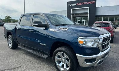 2021 Ram 1500