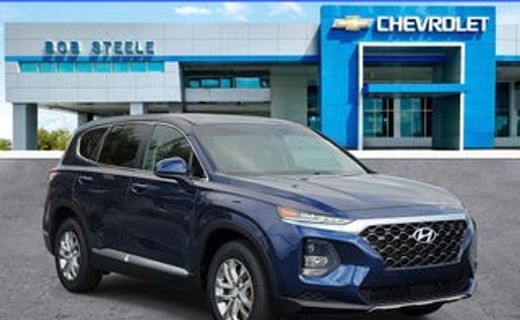 2019 Hyundai Santa FE