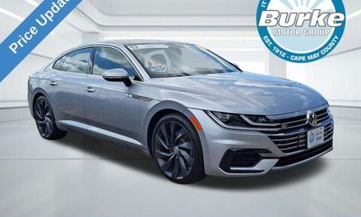 2020 Volkswagen Arteon 4Motion SEL R