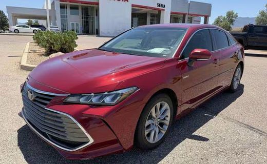 2019 Toyota Avalon