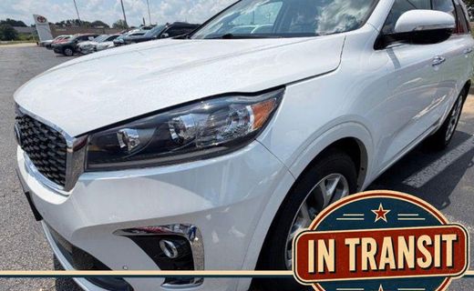 2020 Kia Sorento SX