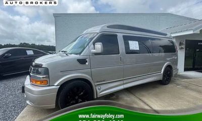 2022 Chevrolet Express Cargo EXT