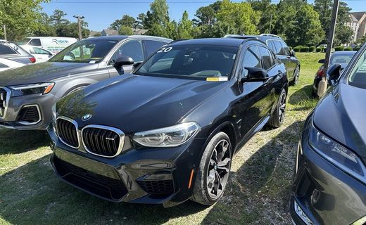 2020 BMW X4