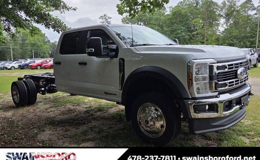 2026 Ford F-450 XL