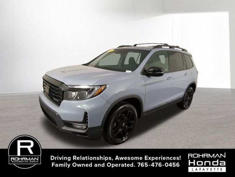 2024 Honda Passport — a typically priced live listing