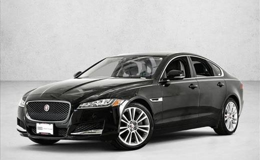2020 Jaguar XF Premium