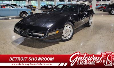 1994 Chevrolet Corvette Base