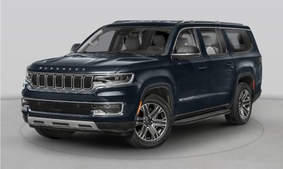 2024 Jeep Wagoneer L Series II