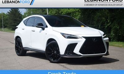 2026 Lexus NX 350 F Sport