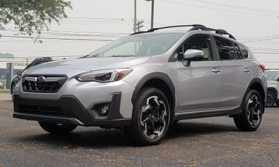2023 Subaru Crosstrek Limited