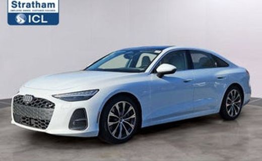 2026 Audi A6 Quattro Premium Plus