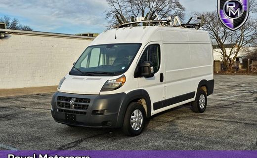 2016 Ram Promaster 1500
