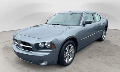 2007 Dodge Charger R T