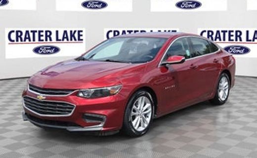 2016 Chevrolet Malibu LT