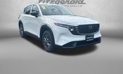 2026 Mazda CX-5 Select