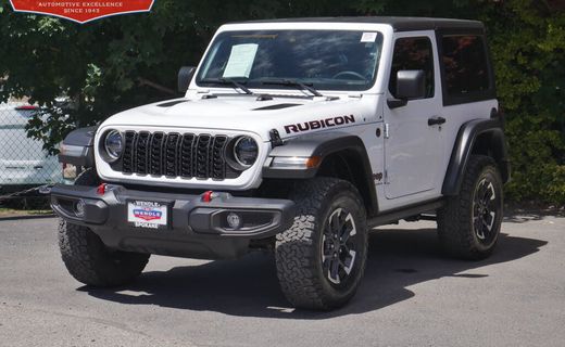 2024 Jeep Wrangler Rubicon