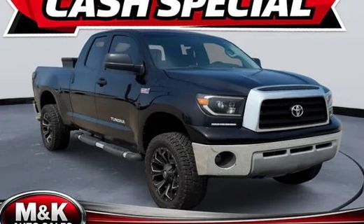 2008 Toyota Tundra SR5