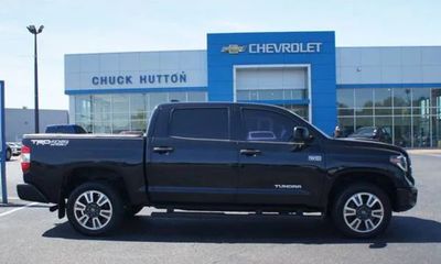 2020 Toyota Tundra SR5 Grade