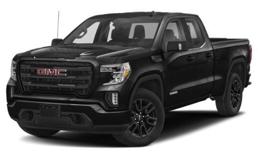 2022 GMC Sierra Limited Elevation