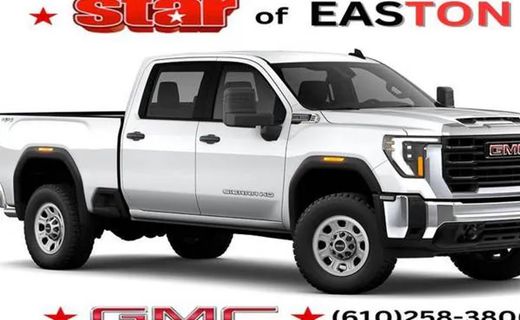 2026 GMC Sierra HD