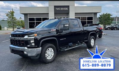 2020 Chevrolet Silverado LT