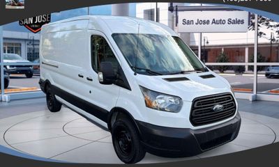 2019 Ford Transit 150 Medium Roof