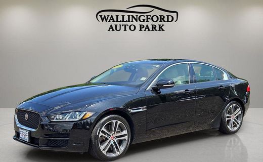 2017 Jaguar XE Premium