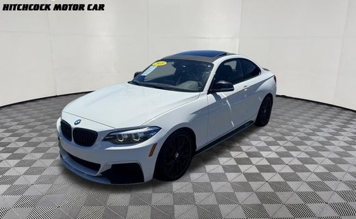 2018 BMW M240I Coupe