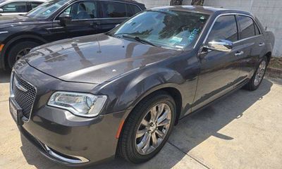 2018 Chrysler 300 Limited