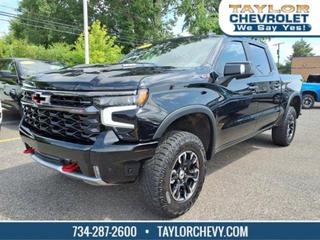 2024 Chevrolet Silverado ZR2