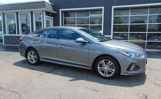 2019 Hyundai Sonata