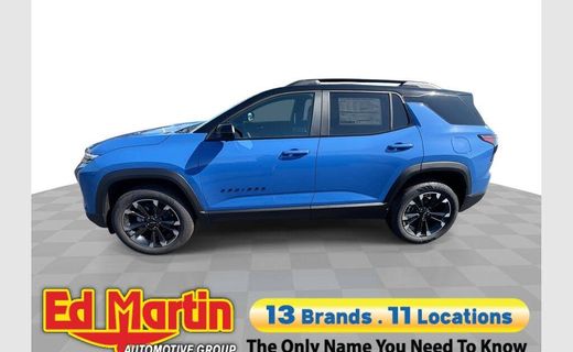 2027 Chevrolet Equinox RS