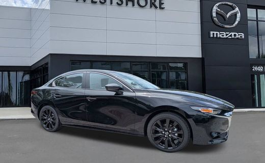 2026 Mazda MAZDA3 Select Sport
