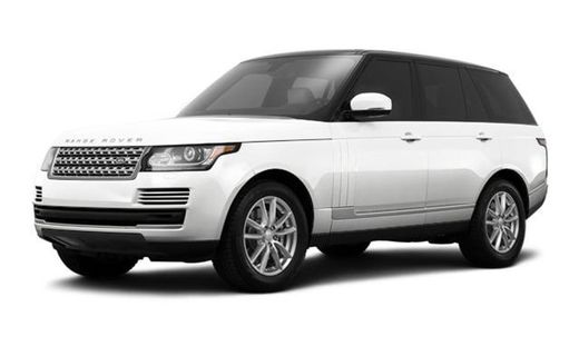 2017 Land Rover Range HSE