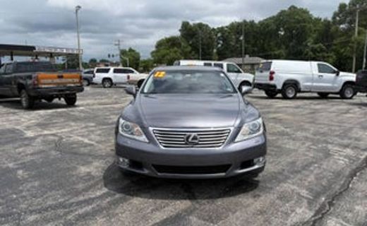 2012 Lexus LS 460