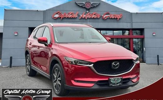 2018 Mazda CX-5 Grand Touring