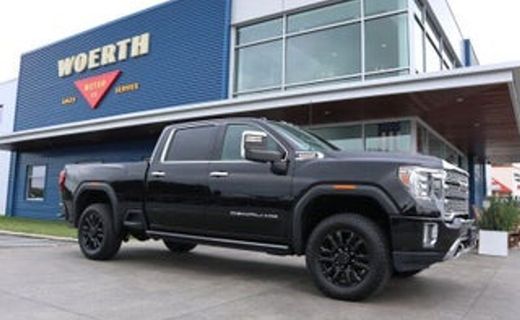 2021 GMC Sierra Denali
